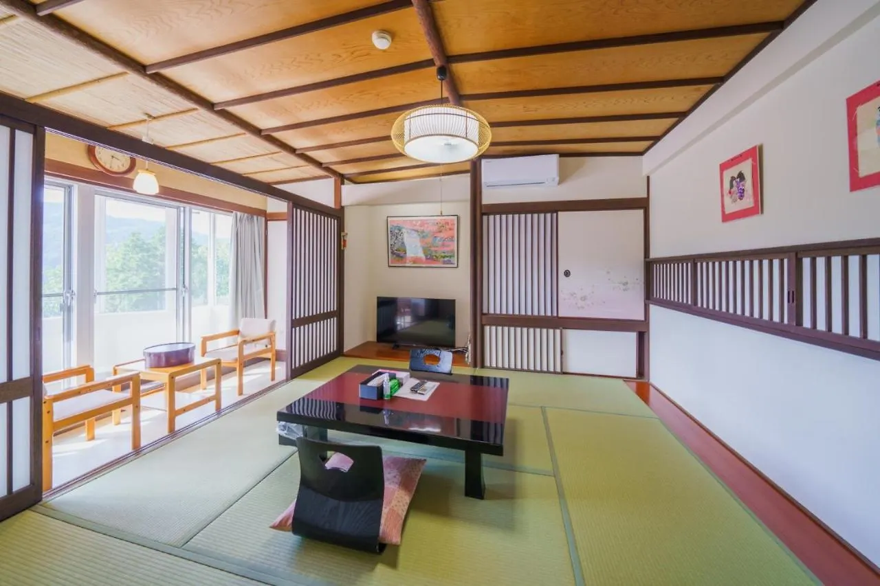 Trip7 Hakone Sengokuhara Onsen Hotel - Vacation Stay 63211V